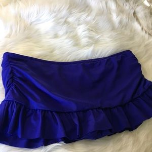 Liz Claiborne Swim Skirt Bottom